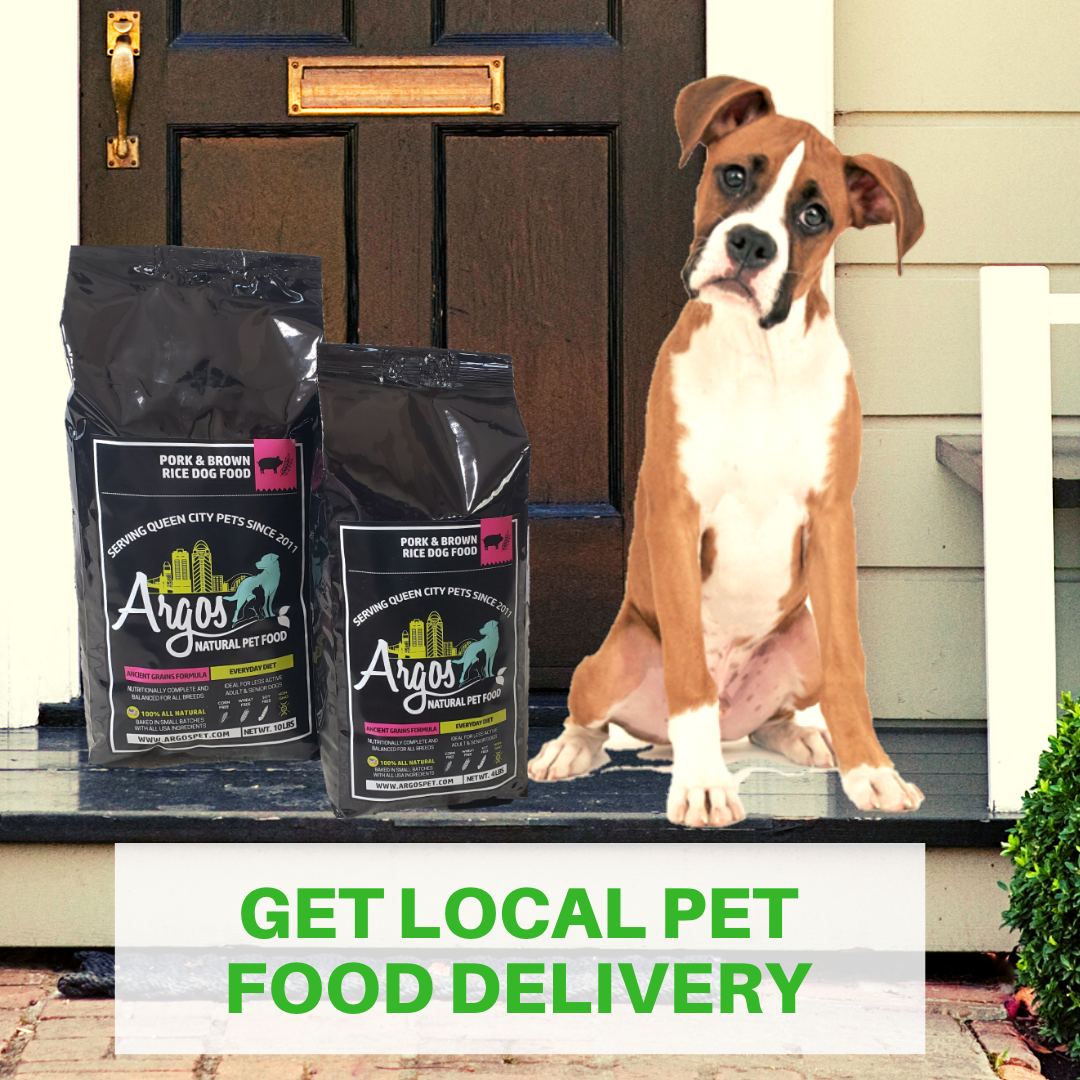 dog food delivery near me